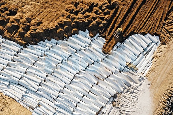 Últimos blogs de la empresa sobre Transformando el tratamiento de las palas de las turbinas eólicas en medio de los desafíos de la industria