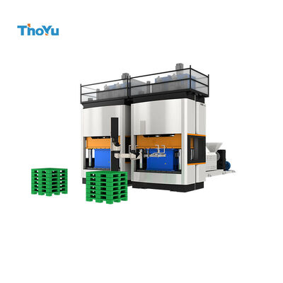 Comprar Máquina comprimida completamente automática del moldeo a presión de la plataforma online manufacture