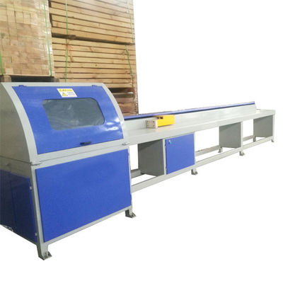 Comprar la banda horizontal del CNC de 5000m m vio las máquinas para cortar el bloque de madera del tablón online manufacture