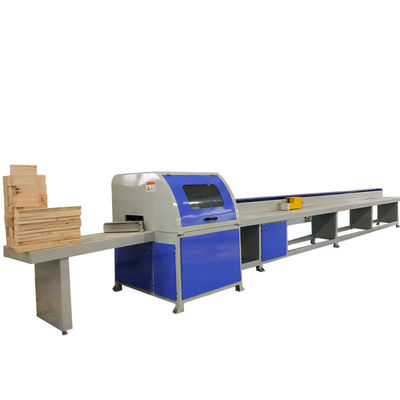 Comprar Listones de madera sólidos de la plataforma del CNC que cortan la máquina de la sierra para la producción de la plataforma online manufacture