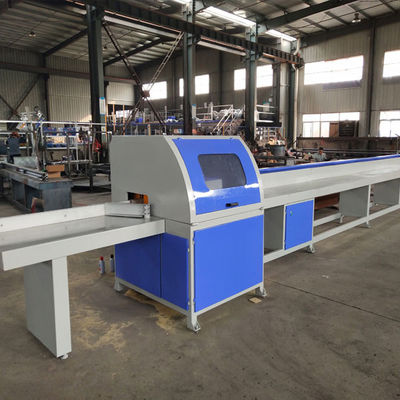 Comprar Máquina cortadora de bloques de paletas de madera automatizada de sierra CNC online manufacture