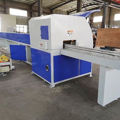 Comprar El tablero de madera automático de la cortadora de la madera consideró online manufacture