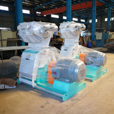 Comprar 45kW serrín 0,5 - 10m m pulverizan la trituradora de madera machacante de madera de la máquina online manufacture