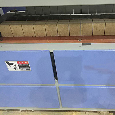 Comprar El bloque de madera automático de la plataforma consideró la cortadora online manufacture