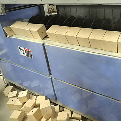 Comprar Máquina múltiple del cortador de Wooden Pallet Block del modelo de la cuchilla online manufacture