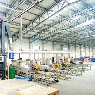 Comprar Maquinaria de madera compuesta estándar europea del bloque de la plataforma online manufacture