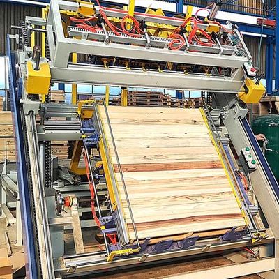 Comprar plataforma de 1200*1000m m que clava la máquina para las plataformas americanas no estándar online manufacture
