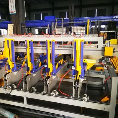 Comprar Piernas de madera de la plataforma del bloque del euro automático que clavan la máquina online manufacture