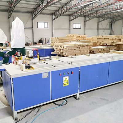Comprar Máquina Cortadora de Madera para Palets online manufacture