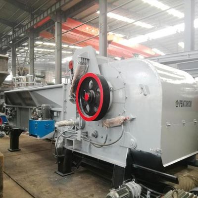 Comprar máquina machacante de madera 132kW online manufacture