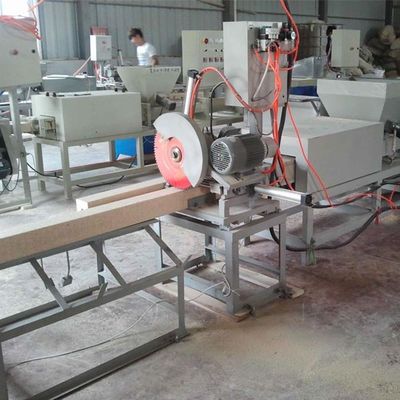 Comprar Máquina europea comprimida del bloque de la plataforma del serrín de la cabeza doble online manufacture