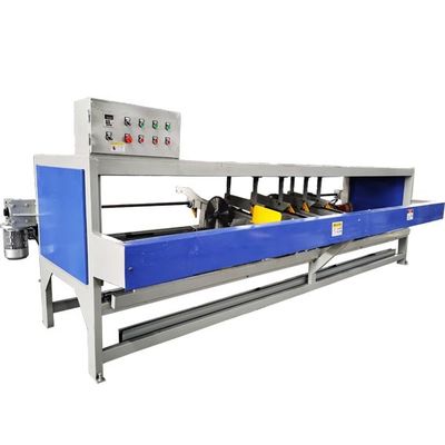 Comprar 600 - 2000 Mm Sierra de cinta automática para madera de palets online manufacture