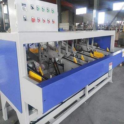 Comprar Máquina de madera automática de la sierra de los tableros de cubierta de la plataforma del corte de máquina de la sierra de la banda online manufacture