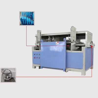 Comprar Máquina principal doble automática de Notcher de la plataforma para Stringer Pallet online manufacture