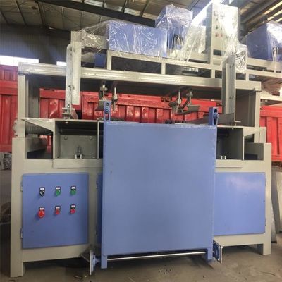 Comprar Máquina para fabricar ranuras Muescadora de paletas de madera maciza de América online manufacture