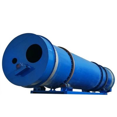 Comprar Secador de tambor rotatorio de tres canales con el colector de polvo del ciclón online manufacture