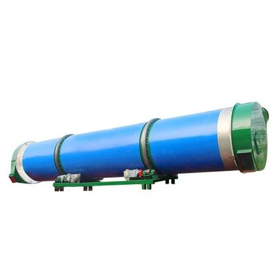 Comprar 145 kilovatios de abono animal de madera de la producción de Chip Dryer For Organic Fertilizer online manufacture