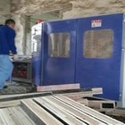 Multilaminate Wood Plank Pallet Block Machine From China
