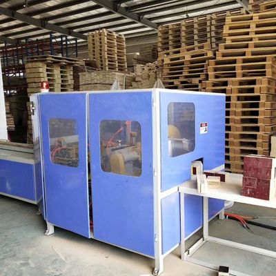 Comprar Máquina automática de bloques de paletas de tablero compuesto online manufacture