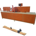 Wooden Stringer Pallet Board Chamfer Beveling Machine