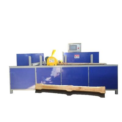 Comprar Máquina biseladora de chaflán de tableros de paletas con largueros de madera online manufacture