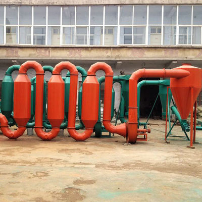 Comprar Virutas de madera Chips Dryer del serrín del tubo del flujo del aire caliente online manufacture