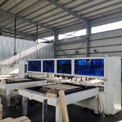 Comprar Plataforma combinada automática barata del tamaño estándar del CNC que clava la máquina online manufacture