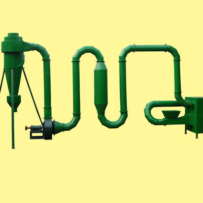 Comprar sistemas de sequedad multi del pedazo de madera de la corriente del aire caliente del tubo de la curva 7.5kW online manufacture