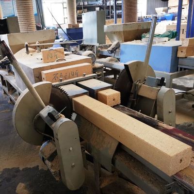 Comprar Bloque europeo moldeado de la plataforma de las virutas de madera que hace la máquina online manufacture