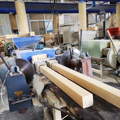 Comprar Diverso tamaño de bloque 2 en 1 moldeó la máquina de madera del bloque de la plataforma online manufacture