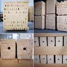 Automatic Turnkey Wood Pallet Block Production Line Machine