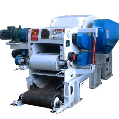 Comprar Clavo equipado que quita la máquina machacante de madera 110kW de 1380m m online manufacture