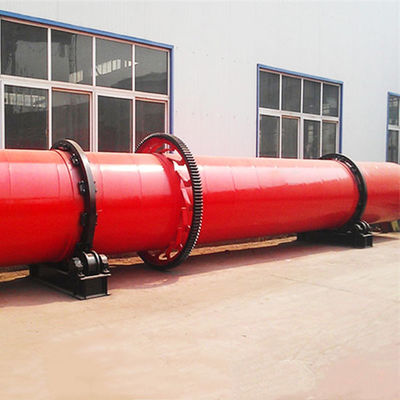 Comprar secadora rotatoria de la fibra de coco 55kW para las fibras de planta secas online manufacture