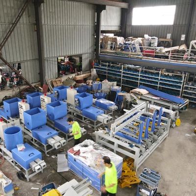 Comprar máquina del bloque de la plataforma de 90*90 milímetro en Lituania para la plataforma europea online manufacture