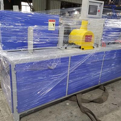 Comprar El tablero de madera de diversa longitud bloquea el corte de la máquina de la sierra para las plataformas de madera online manufacture