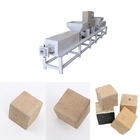 Engineered Presswood Pallet Block Machine With Single Head 5m3/24h