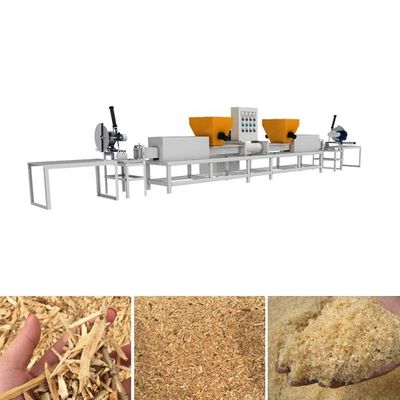 Comprar Máquina de madera del bloque de la plataforma del serrín para la plataforma de madera en Túnez online manufacture