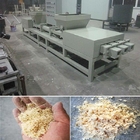 Sawdust Pallet Block Making Machine Wood Recycling Machine