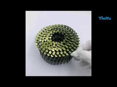 Wood Pallet Coil Nail